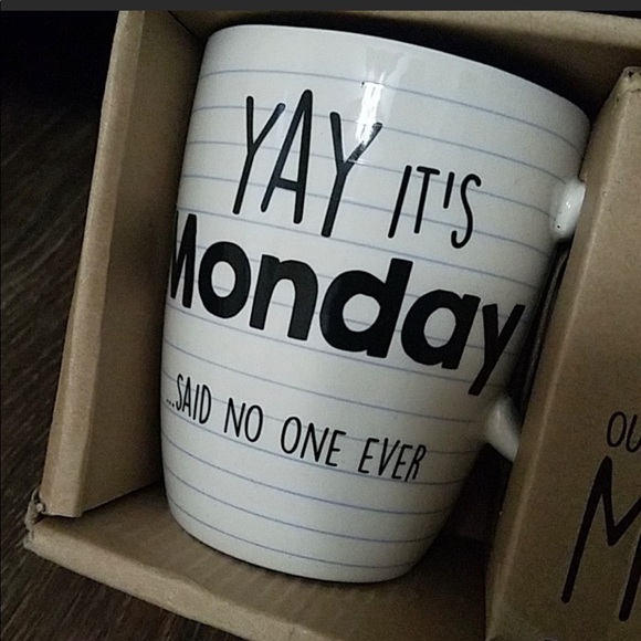 Enesco Set of Coffee & Shot Mugs New with Box 📦 - Picture 2 of 7